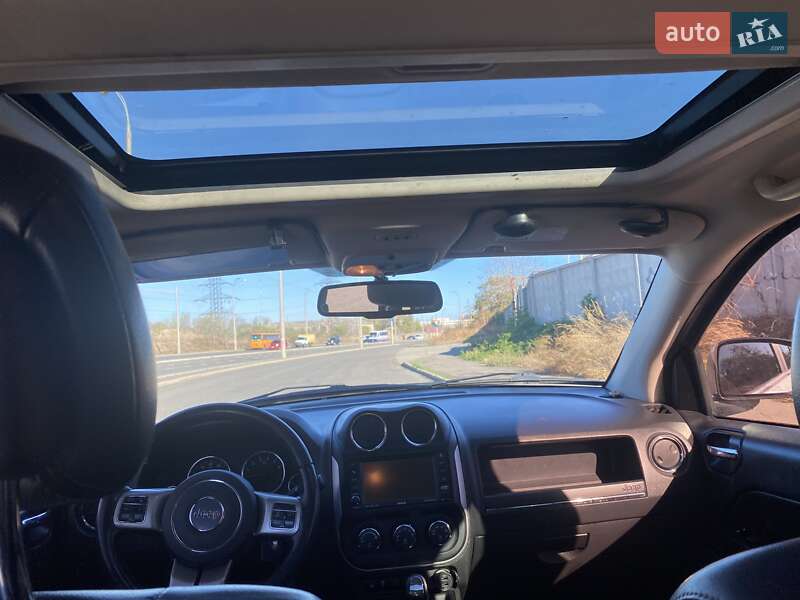 Внедорожник / Кроссовер Jeep Compass 2011 в Одессе