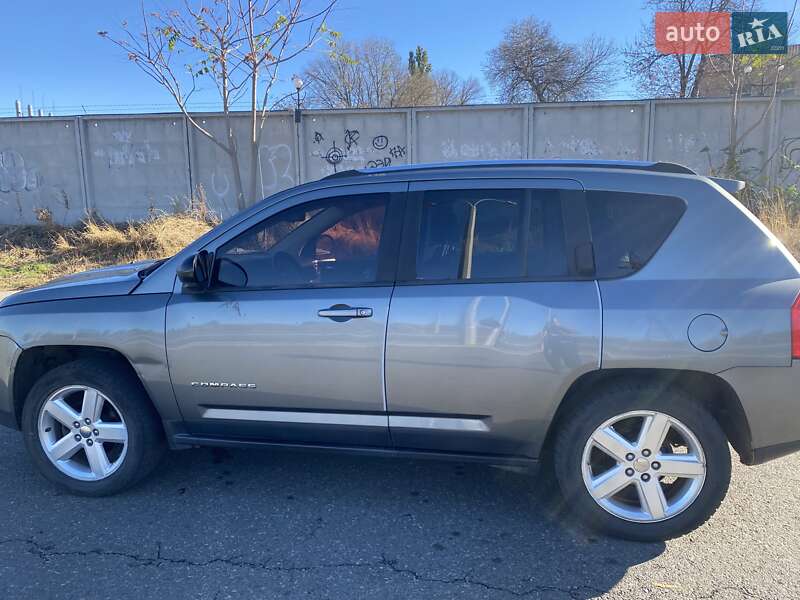 Внедорожник / Кроссовер Jeep Compass 2011 в Одессе