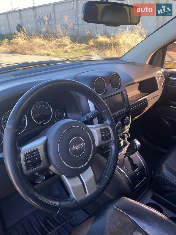 Внедорожник / Кроссовер Jeep Compass 2011 в Одессе