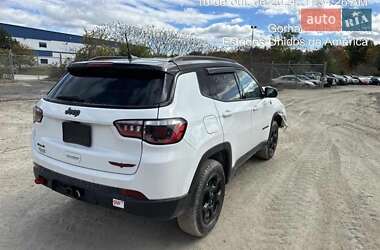 Внедорожник / Кроссовер Jeep Compass 2023 в Харькове