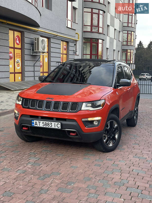 Jeep Compass 2018 Jeep Compass 2018