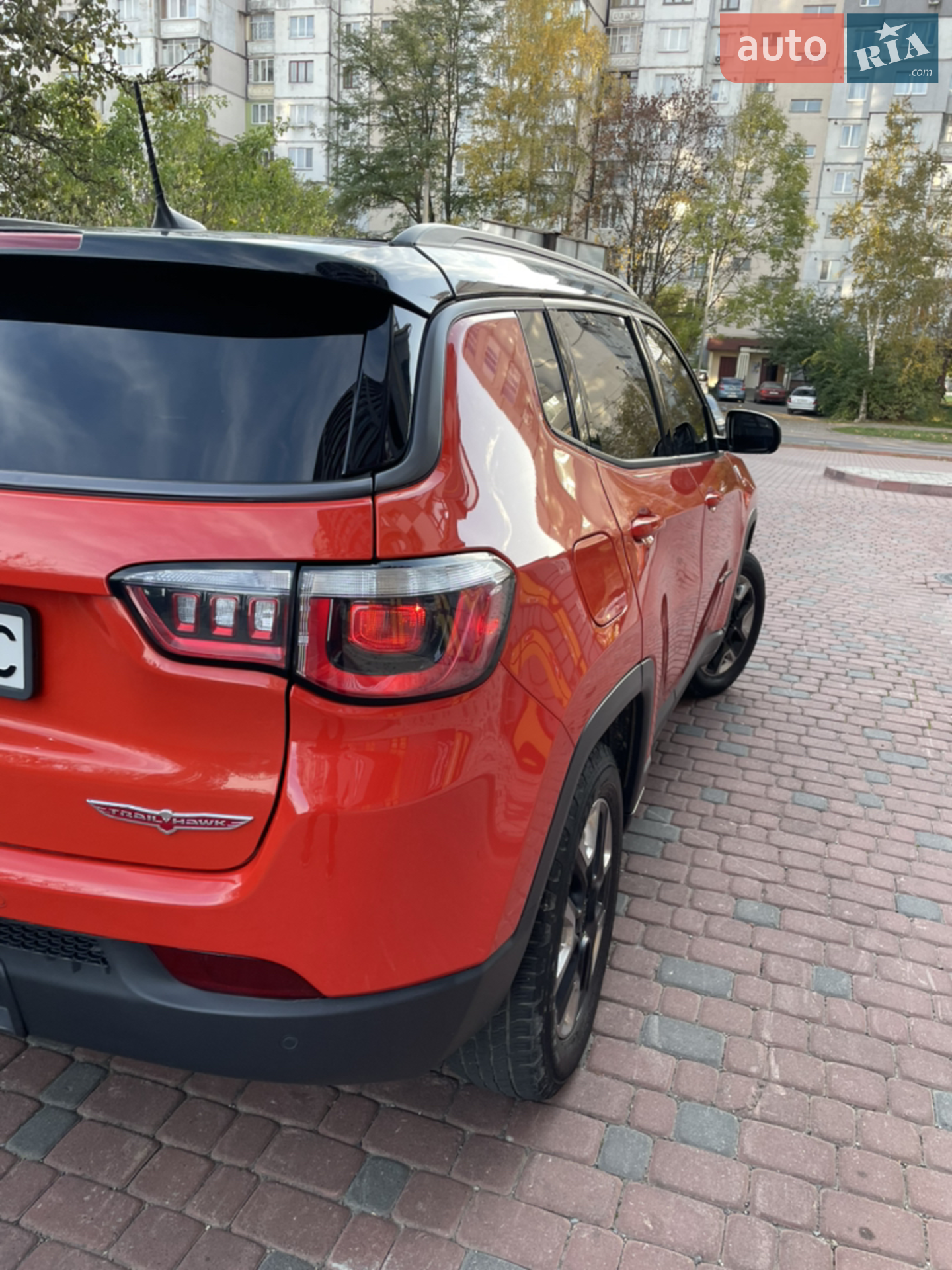 2018 Jeep Compass - мініатюра 12