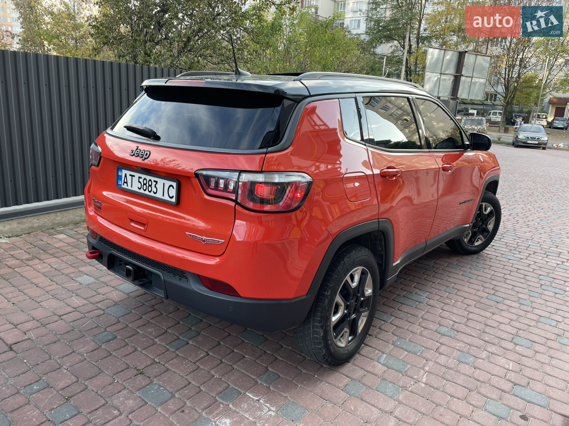 2018 Jeep Compass - мініатюра 11