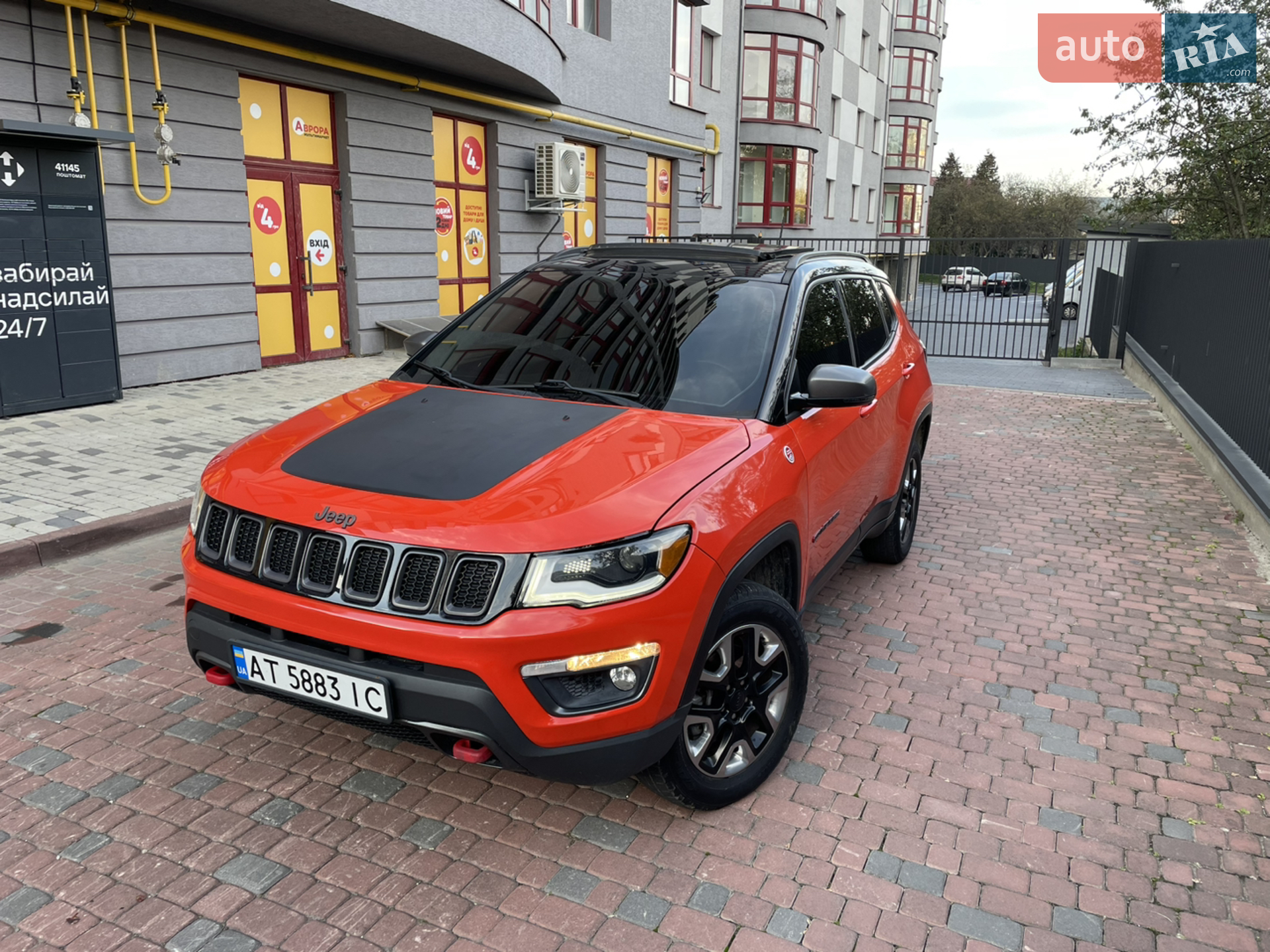 2018 Jeep Compass - мініатюра 20