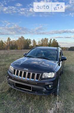 Позашляховик / Кросовер Jeep Compass 2014 в Коропі