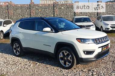 Внедорожник / Кроссовер Jeep Compass 2019 в Одессе