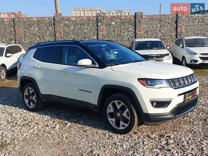 Jeep Compass 2019