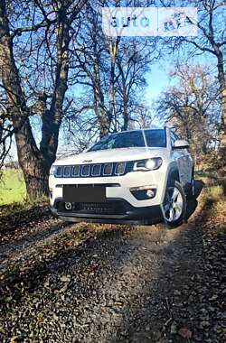 Позашляховик / Кросовер Jeep Compass 2017 в Івано-Франківську