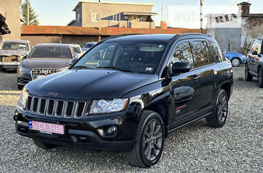 Позашляховик / Кросовер Jeep Compass 2016 в Стрию