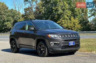 Jeep Compass 2018