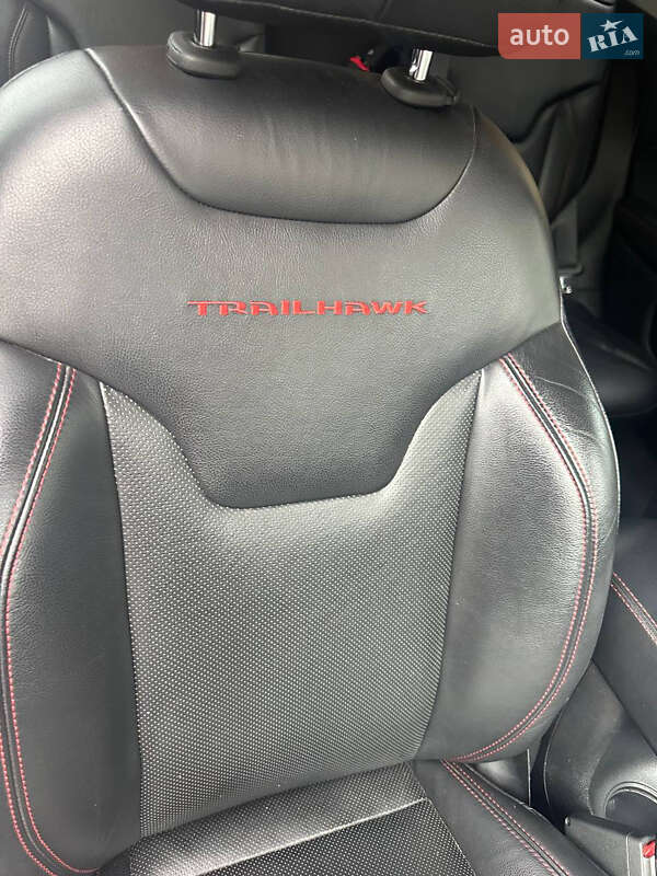 Позашляховик / Кросовер Jeep Compass 2017 в Ворзелі