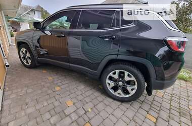 Позашляховик / Кросовер Jeep Compass 2018 в Чернігові