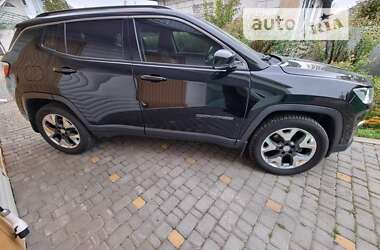 Позашляховик / Кросовер Jeep Compass 2018 в Чернігові