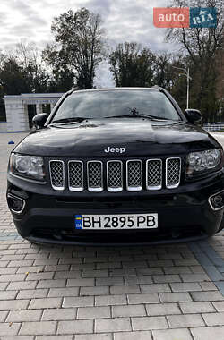 Внедорожник / Кроссовер Jeep Compass 2016 в Измаиле фото 2 Внедорожник / Кроссовер Jeep Compass 2016 в Измаиле
