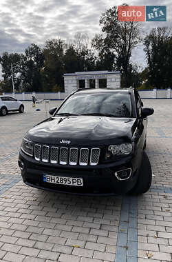 Внедорожник / Кроссовер Jeep Compass 2016 в Измаиле фото 3 Внедорожник / Кроссовер Jeep Compass 2016 в Измаиле