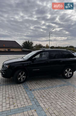 Внедорожник / Кроссовер Jeep Compass 2016 в Измаиле фото 8 Внедорожник / Кроссовер Jeep Compass 2016 в Измаиле