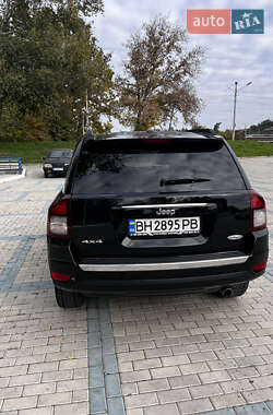 Внедорожник / Кроссовер Jeep Compass 2016 в Измаиле фото 5 Внедорожник / Кроссовер Jeep Compass 2016 в Измаиле