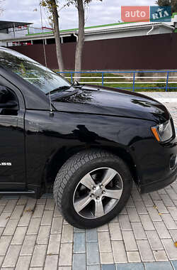 Внедорожник / Кроссовер Jeep Compass 2016 в Измаиле фото 12 Внедорожник / Кроссовер Jeep Compass 2016 в Измаиле