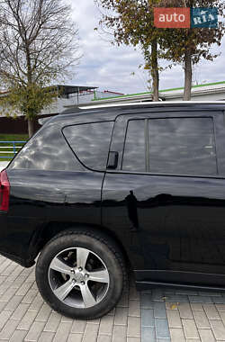 Внедорожник / Кроссовер Jeep Compass 2016 в Измаиле фото 14 Внедорожник / Кроссовер Jeep Compass 2016 в Измаиле