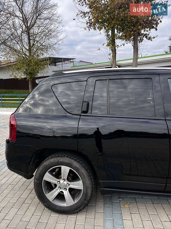 Внедорожник / Кроссовер Jeep Compass 2016 в Измаиле фото 14 Внедорожник / Кроссовер Jeep Compass 2016 в Измаиле