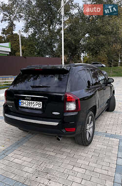 Внедорожник / Кроссовер Jeep Compass 2016 в Измаиле фото 6 Внедорожник / Кроссовер Jeep Compass 2016 в Измаиле