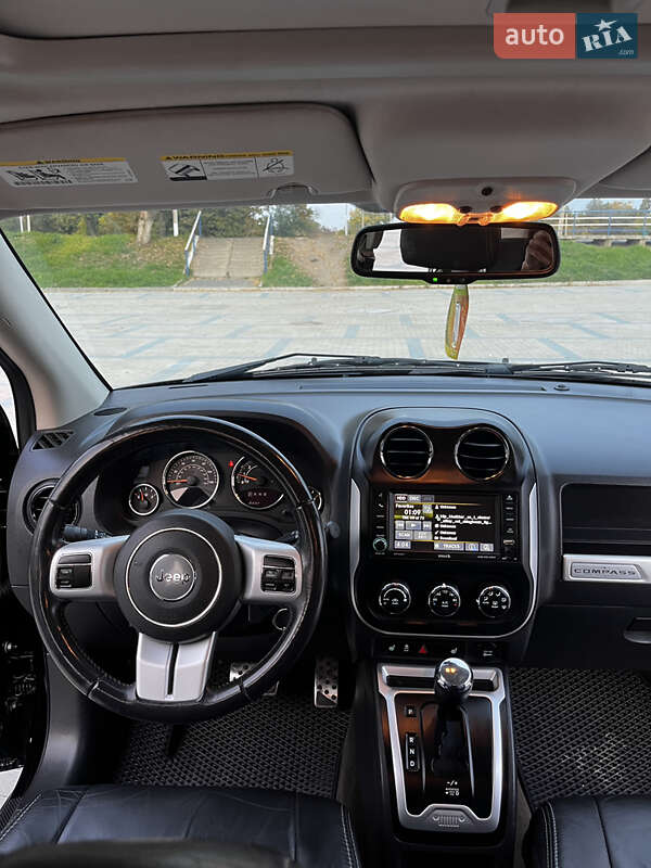 Внедорожник / Кроссовер Jeep Compass 2016 в Измаиле фото 32 Внедорожник / Кроссовер Jeep Compass 2016 в Измаиле