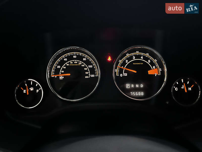 Внедорожник / Кроссовер Jeep Compass 2016 в Измаиле фото 34 Внедорожник / Кроссовер Jeep Compass 2016 в Измаиле