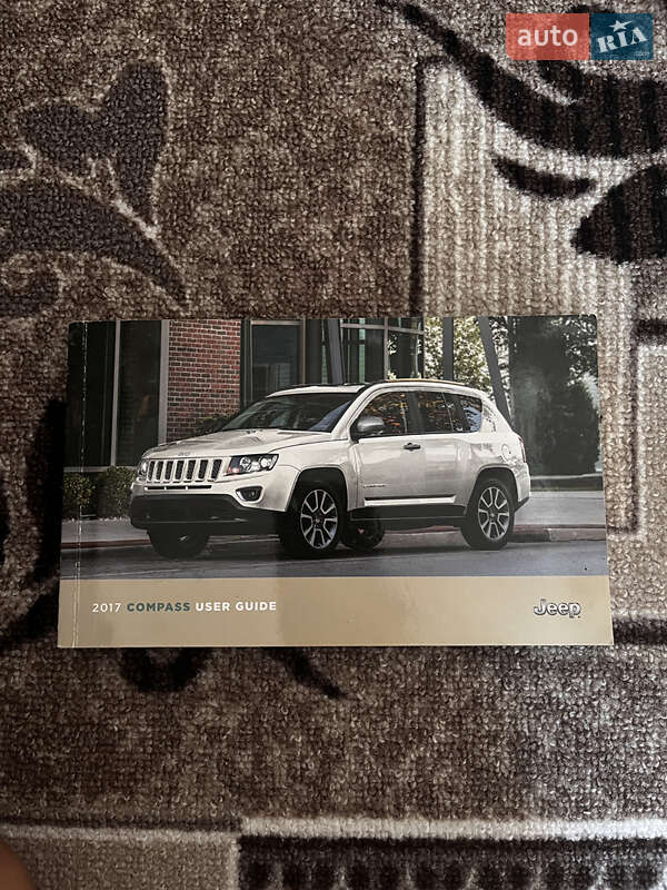 Внедорожник / Кроссовер Jeep Compass 2016 в Измаиле фото 35 Внедорожник / Кроссовер Jeep Compass 2016 в Измаиле