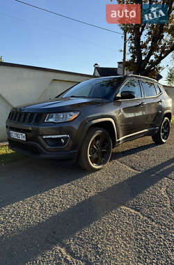 Позашляховик / Кросовер Jeep Compass 2020 в Львові