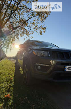 Позашляховик / Кросовер Jeep Compass 2020 в Львові