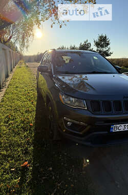 Позашляховик / Кросовер Jeep Compass 2020 в Львові