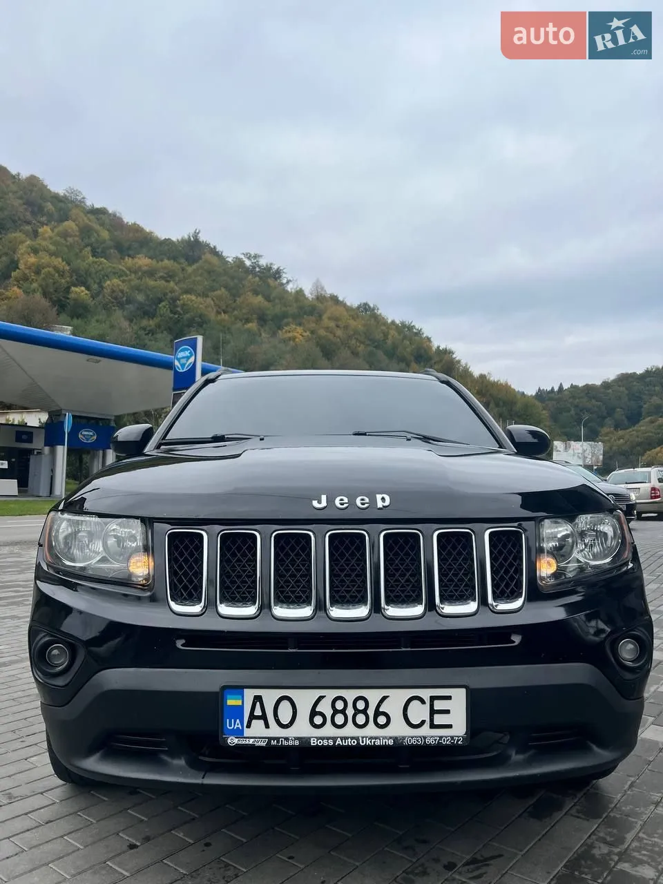 2017 Jeep Compass - мініатюра 26