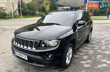 Внедорожник / Кроссовер Jeep Compass 2016 в Киеве