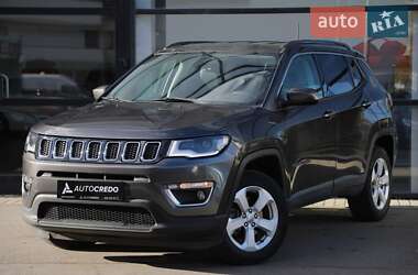 Внедорожник / Кроссовер Jeep Compass 2017 в Харькове