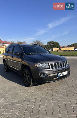 Внедорожник / Кроссовер Jeep Compass 2016 в Измаиле