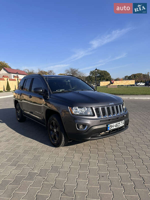 Внедорожник / Кроссовер Jeep Compass 2016 в Измаиле