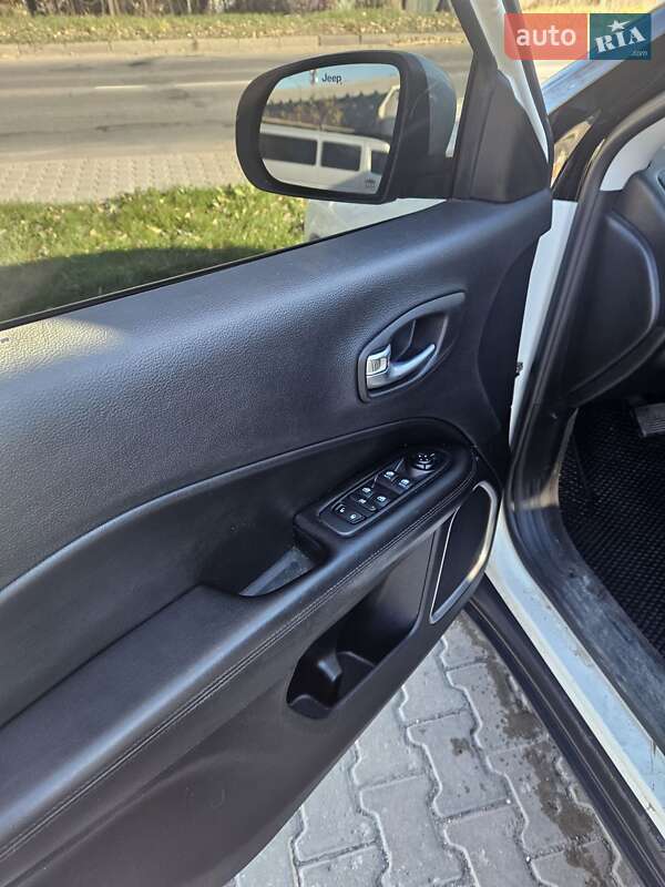 Внедорожник / Кроссовер Jeep Compass 2018 в Хмельницком