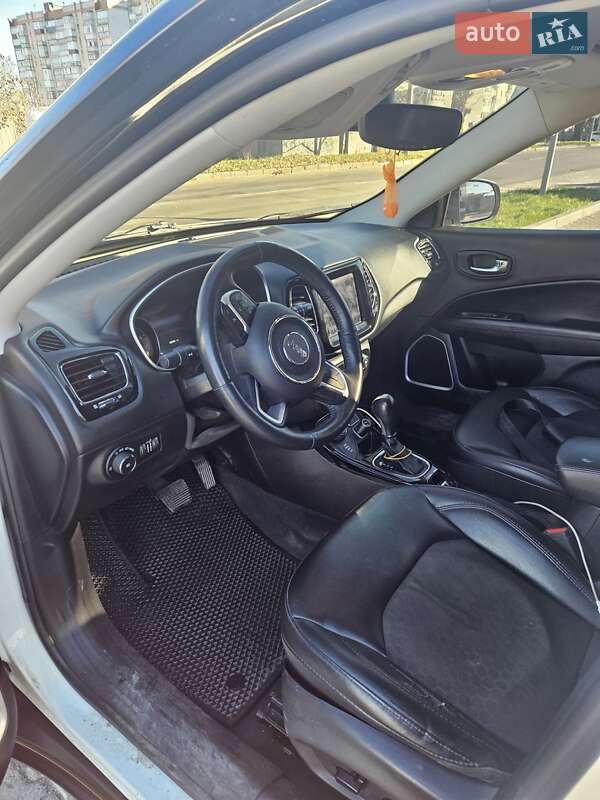 Внедорожник / Кроссовер Jeep Compass 2018 в Хмельницком
