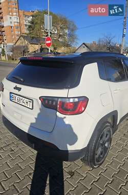 Внедорожник / Кроссовер Jeep Compass 2018 в Хмельницком