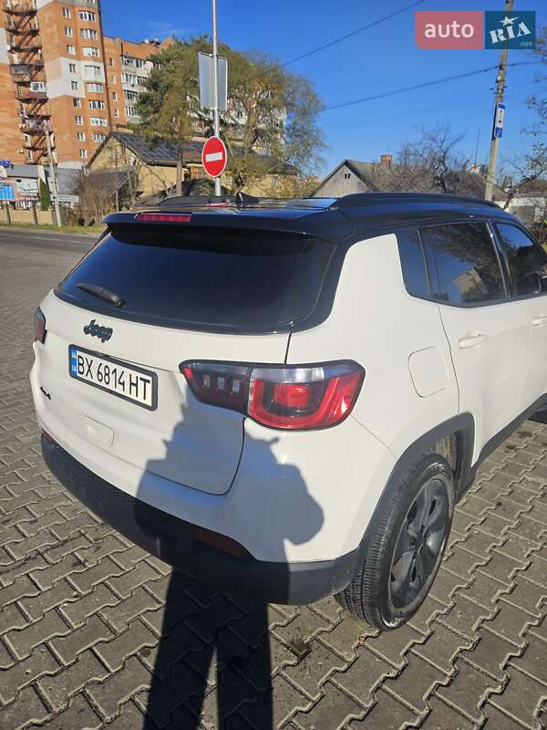 Внедорожник / Кроссовер Jeep Compass 2018 в Хмельницком