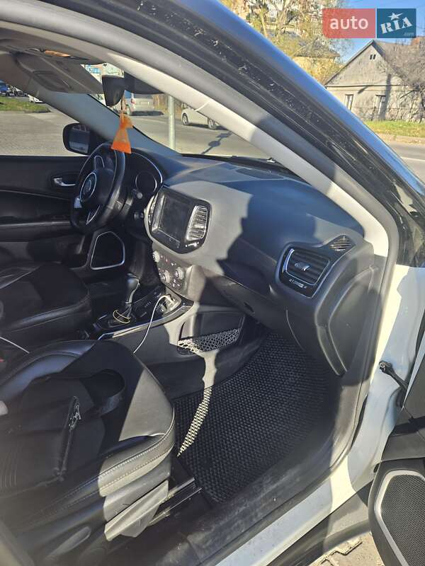 Внедорожник / Кроссовер Jeep Compass 2018 в Хмельницком