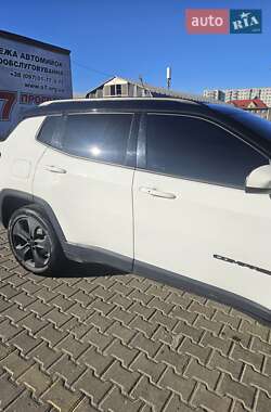 Внедорожник / Кроссовер Jeep Compass 2018 в Хмельницком