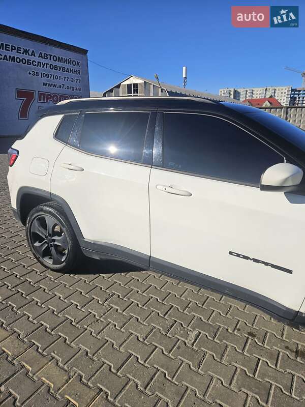 Внедорожник / Кроссовер Jeep Compass 2018 в Хмельницком