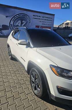 Внедорожник / Кроссовер Jeep Compass 2018 в Хмельницком