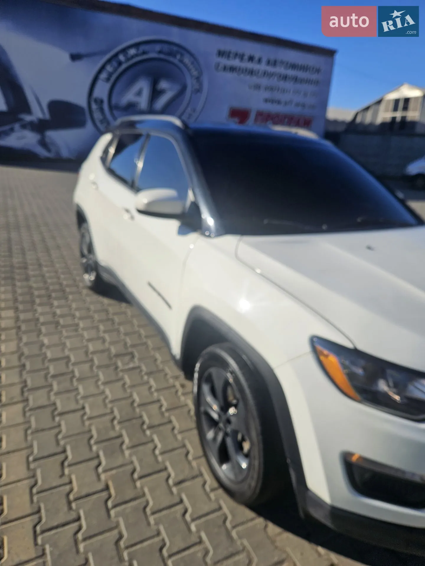 2018 Jeep Compass - мініатюра 19