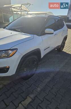 Внедорожник / Кроссовер Jeep Compass 2018 в Хмельницком