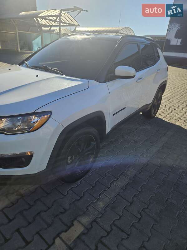 Внедорожник / Кроссовер Jeep Compass 2018 в Хмельницком