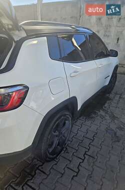 Внедорожник / Кроссовер Jeep Compass 2018 в Хмельницком