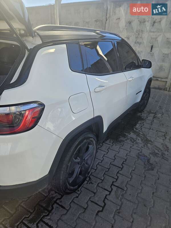 Внедорожник / Кроссовер Jeep Compass 2018 в Хмельницком