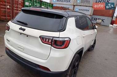 Внедорожник / Кроссовер Jeep Compass 2018 в Хмельницком